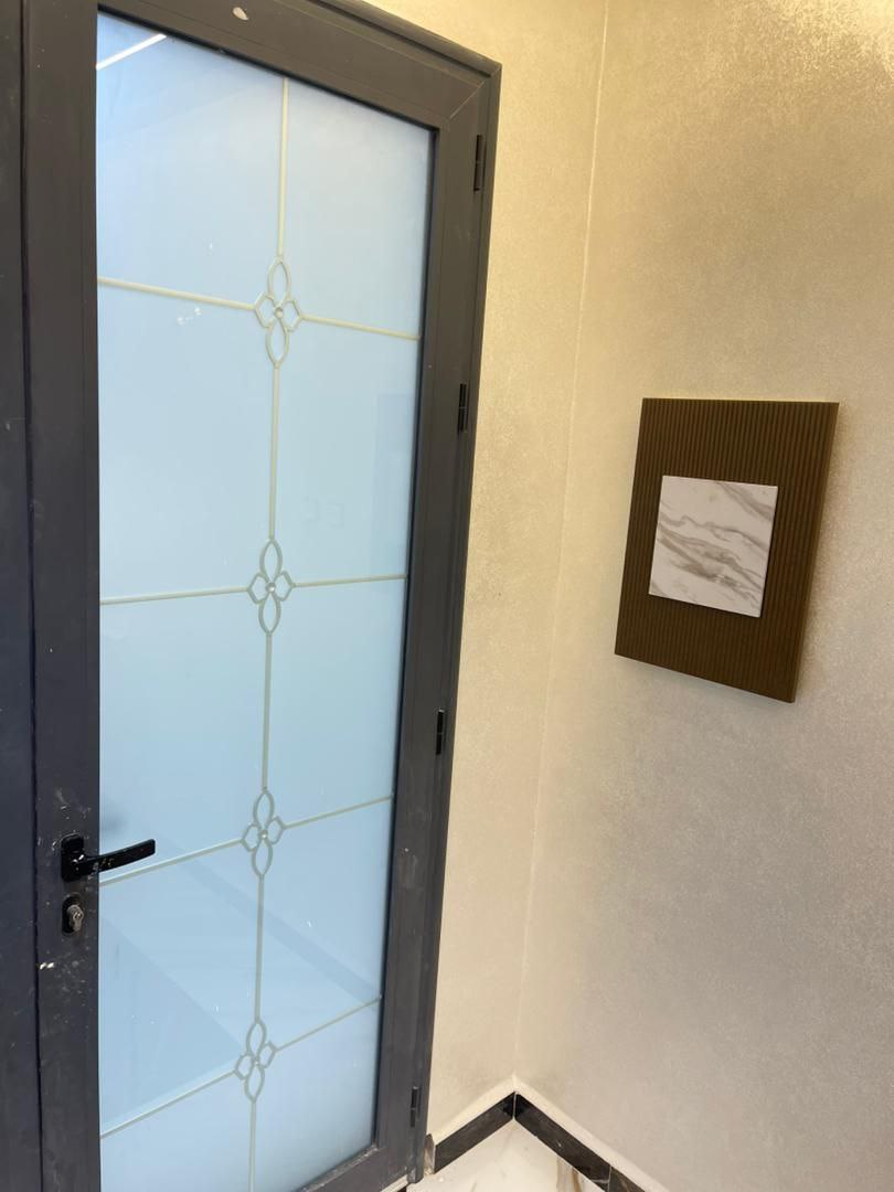 غطاء العداد الخشبي حماية وديكور في ان واحد