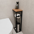 Rangement Sanitaire 2 en 1